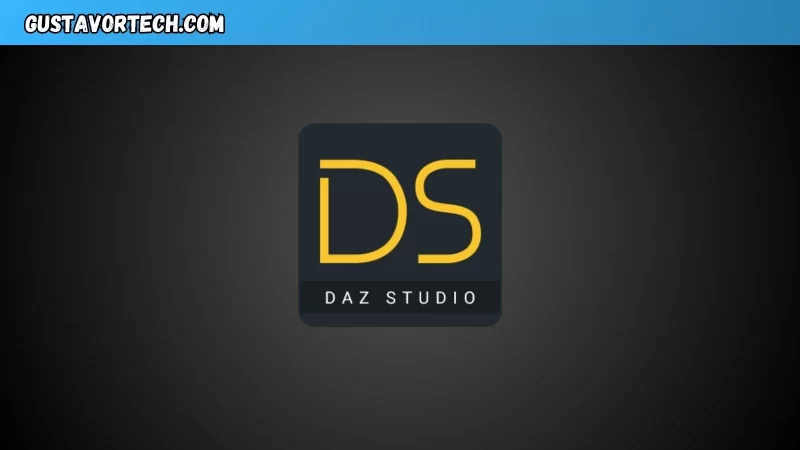 DAZ Studio Professional 4.24 Crack