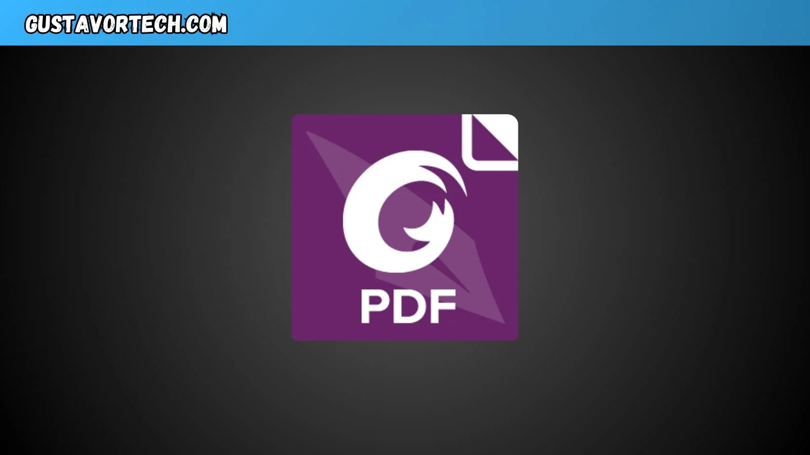 Foxit PDF Editor Pro 2025.1 Crackeado