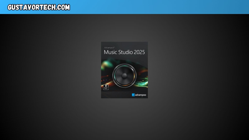 Ashampoo Music Studio 12.0.2